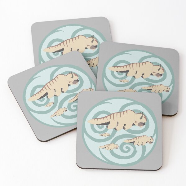 Item preview, Air Nomad Sky Bison Herd designed and sold by Rinnnce Designs.