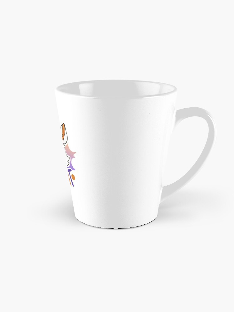 Dark Lolbit White Mug Coffee Cup Tea Milk Cups Birthday Gift Mugs