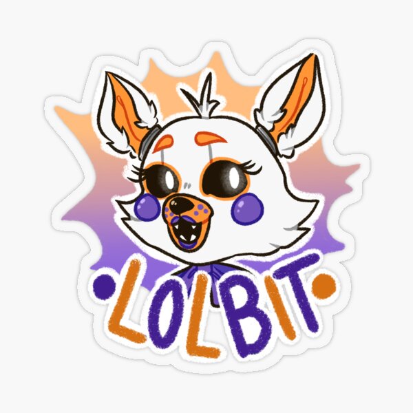 Lolbit PNG Images, Lolbit Clipart Free Download