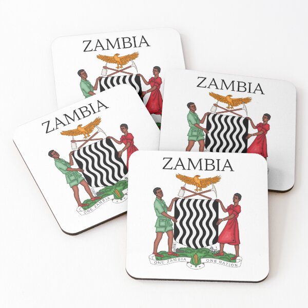 Item preview, Zambia designed and sold by AmrMualla.