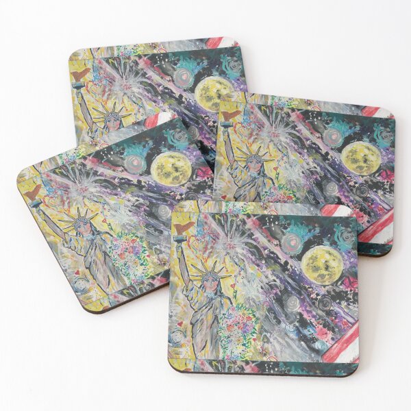 Item preview, Liberty’s Colors designed and sold by Elaina Goodkind.