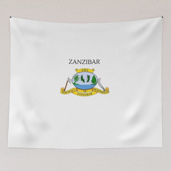 Item preview, Zanzibar designed and sold by AmrMualla.