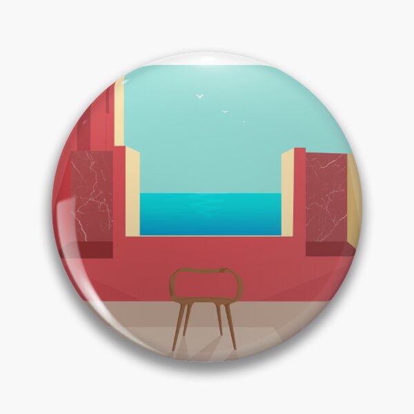 Item preview, Muralla Roja architecture designed and sold by MAS Graphic Design.