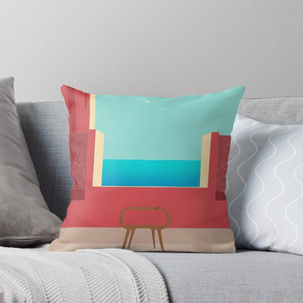 Item preview, Muralla Roja architecture designed and sold by MAS Graphic Design.