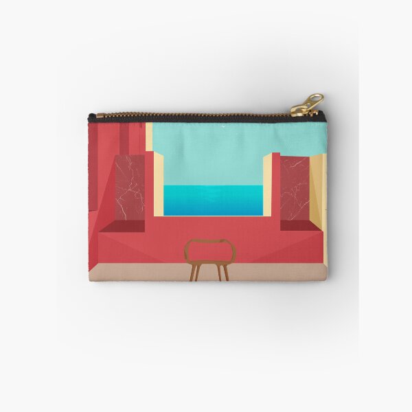 Item preview, Muralla Roja architecture designed and sold by MAS Graphic Design.
