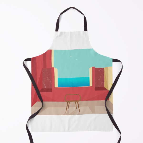 Item preview, Muralla Roja architecture designed and sold by MAS Graphic Design.