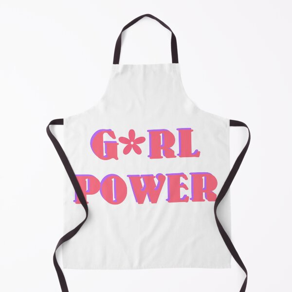 Item preview, Girl Power Flower Pink designed and sold by art-by-harmonie.