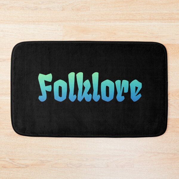 Item preview, Folklore Taylor Album Stikar  designed and sold by KGN  CREATIVITY.
