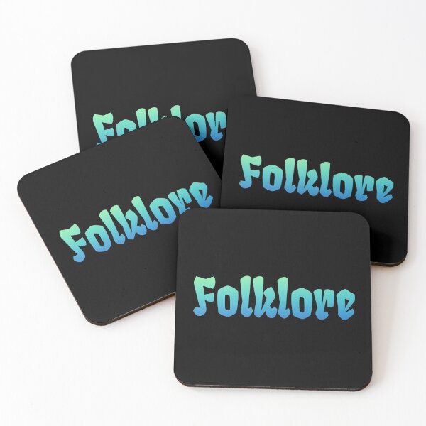 Item preview, Folklore Taylor Album Stikar  designed and sold by KGN  CREATIVITY.