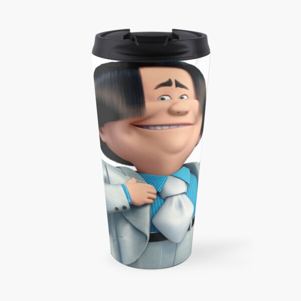 Mr O'hare  Travel Mug