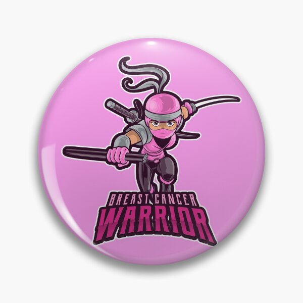 Item preview, Breast Cancer Warrior designed and sold by Inspired2Live.