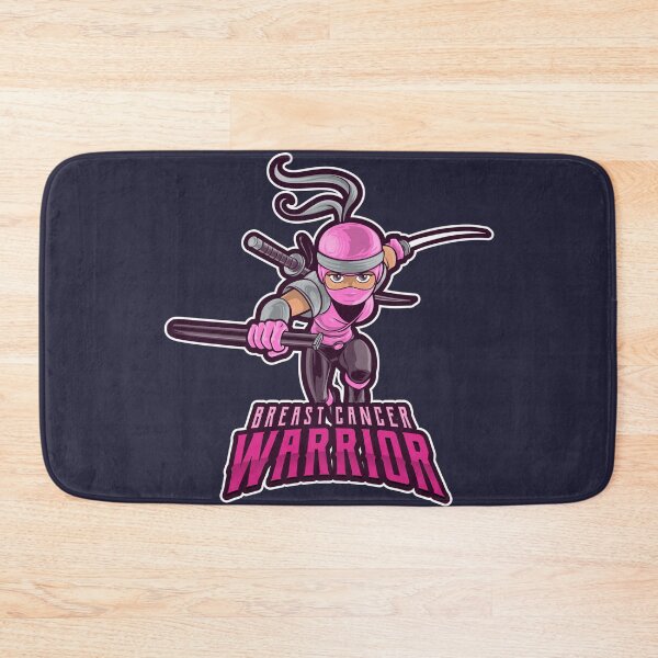 Item preview, Breast Cancer Warrior designed and sold by Inspired2Live.