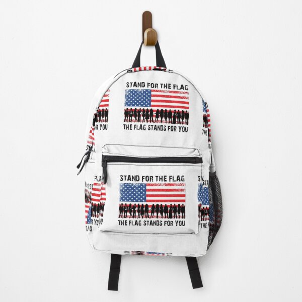 Item preview, Stand For The Flag - The Flag Stands For You designed and sold by molamode.