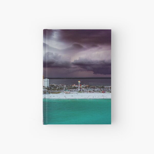 Item preview, Moody Pensacola Pier designed and sold by pensacolavibes.