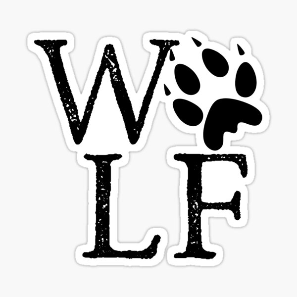 Wolfspfote Geschenke Merchandise Redbubble