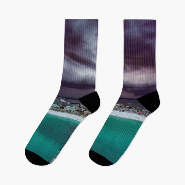 Item preview, Moody Pensacola Pier designed and sold by pensacolavibes.