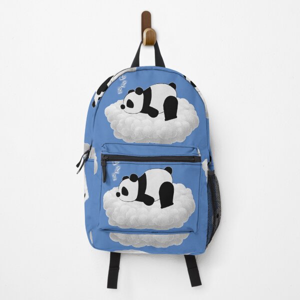Item preview, Cute panda sleeps on its cloud designed and sold by Astralia.