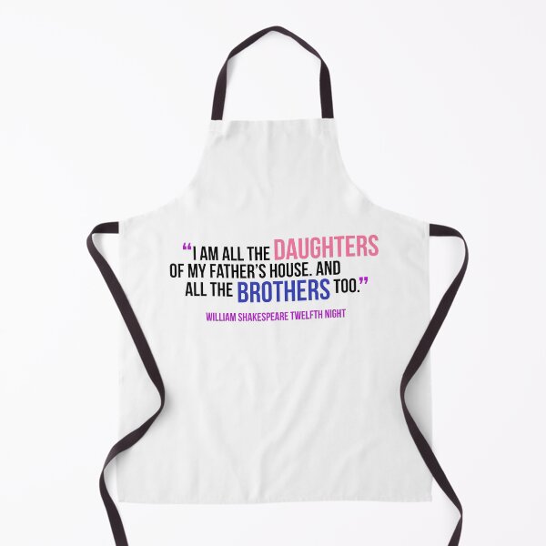 Item preview, Genderfluid Shakespeare designed and sold by claudiatoman.