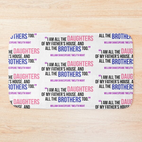 Item preview, Genderfluid Shakespeare designed and sold by claudiatoman.
