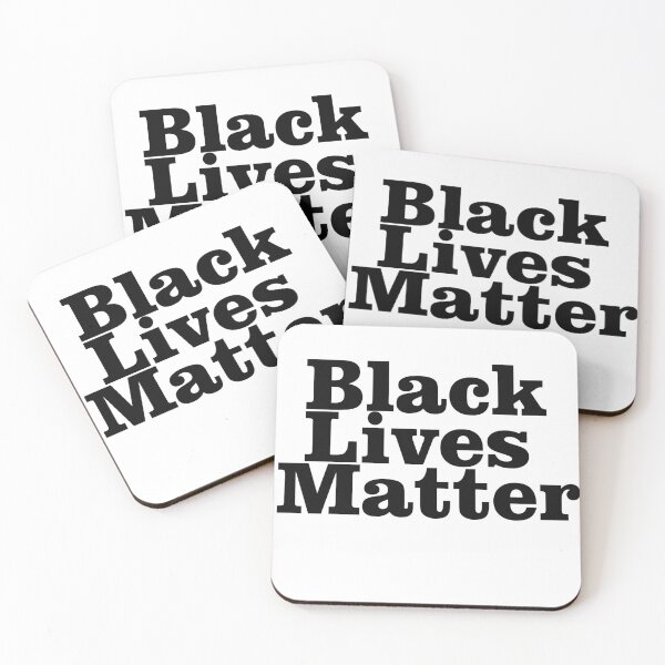 Item preview, Black Lives Matter designed and sold by DUKEHOUSE.