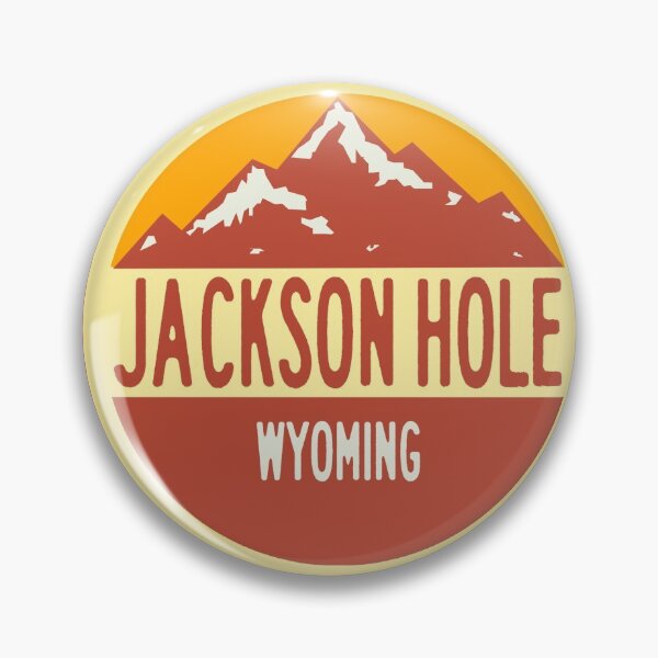 Item preview, Jackson Hole, WY designed and sold by The Haus Shop.