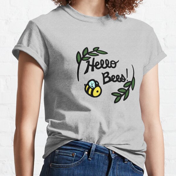 Hello Bees Kids T-Shirt – Critical Role