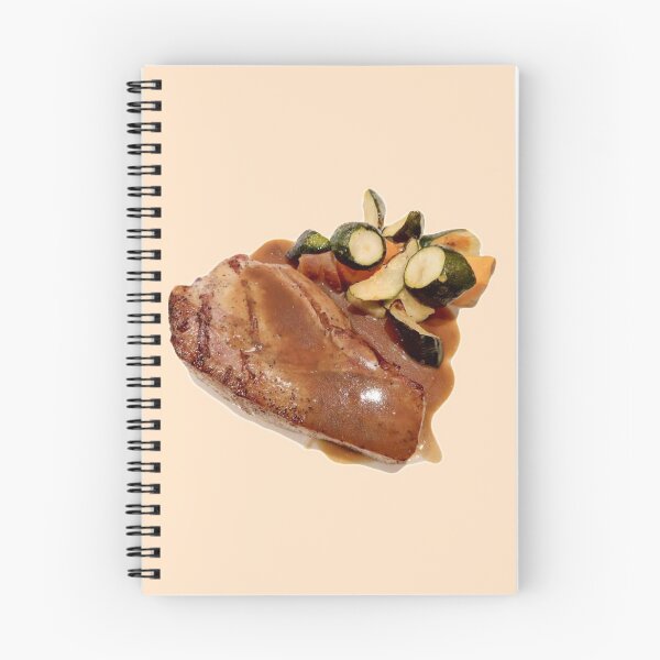 Item preview,  Grilled Pork Sirloin Steak  designed and sold by hockeng.