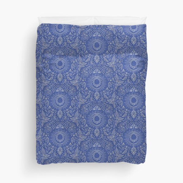 Item preview, Cool Tone Mandala designed and sold by jessicaivey.