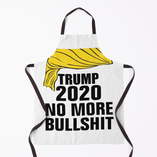Item preview, Trump 2020 no more bullshit designed and sold by Andrea Lina.