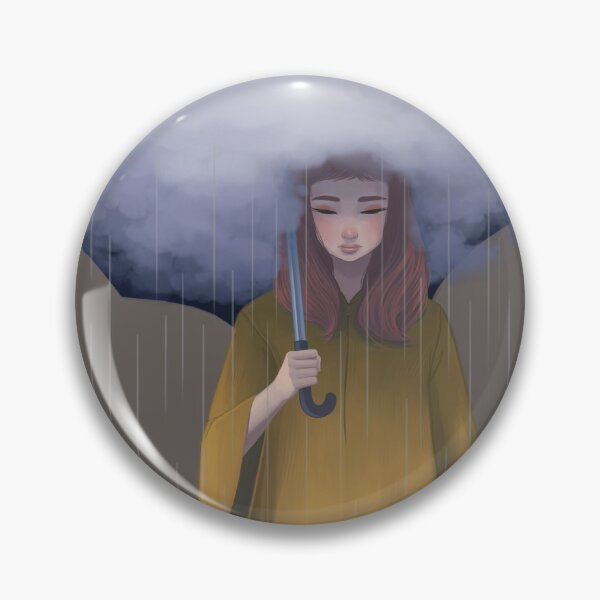 Item preview, Heavy Rains, High Hopes designed and sold by radissonclaire.
