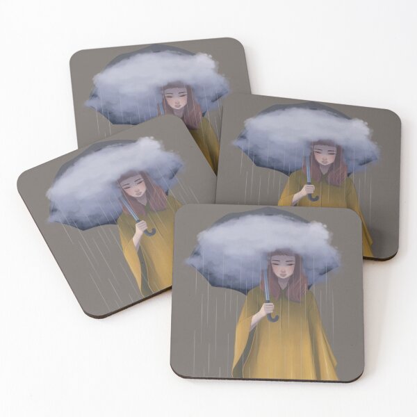 Item preview, Heavy Rains, High Hopes designed and sold by radissonclaire.