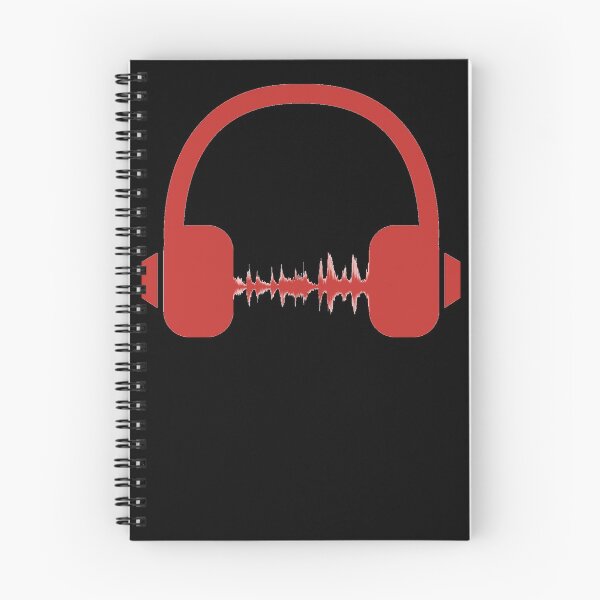 Aperçu de l'œuvre Fan de musique créée et vendue par elevko.