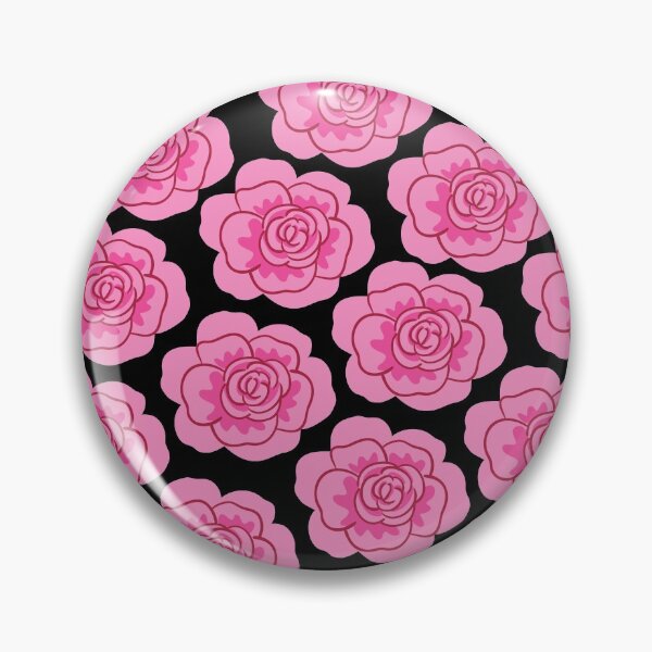 Item preview, Rose flower pattern  designed and sold by CINE-STORE.