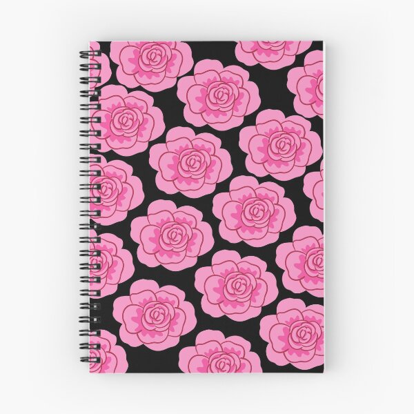 Item preview, Rose flower pattern  designed and sold by CINE-STORE.