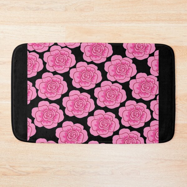 Item preview, Rose flower pattern  designed and sold by CINE-STORE.