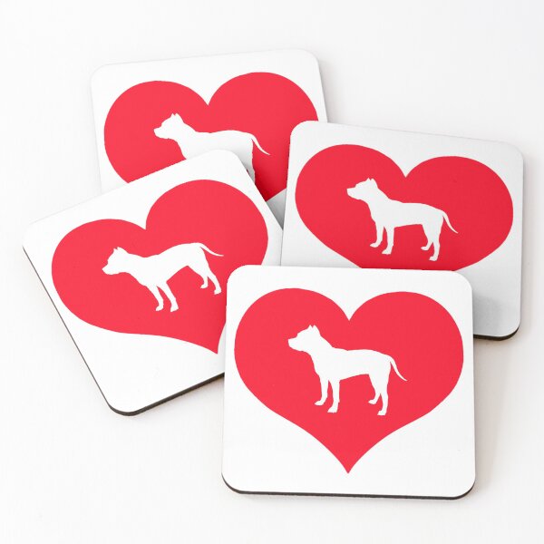 Item preview, I Love My Pitbull designed and sold by rachels1689.