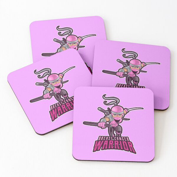 Item preview, Breast Cancer Warrior designed and sold by Inspired2Live.