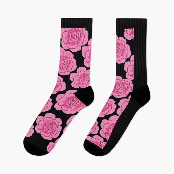 Item preview, Rose flower pattern  designed and sold by CINE-STORE.