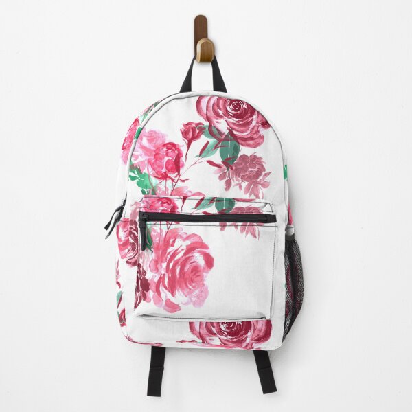 Item preview, Floral bouquet, watercolour designed and sold by Grace Moyer.
