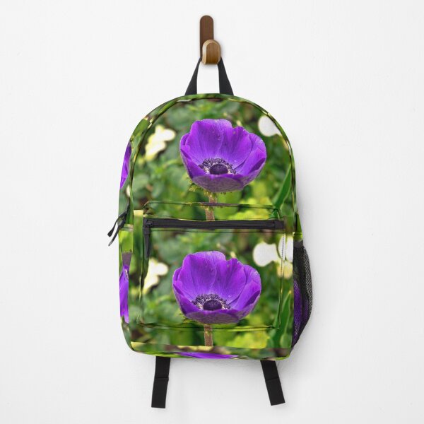 Item preview, Purple Tulip Flower Amidst Greenery designed and sold by SafariByMarisa.