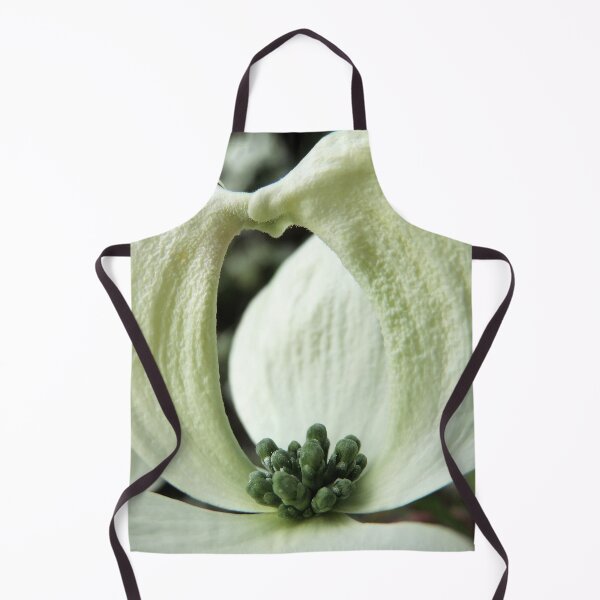 Item preview, Dancer of a White "Dogwood" or "Cornus" designed and sold by Marilyn Harris.
