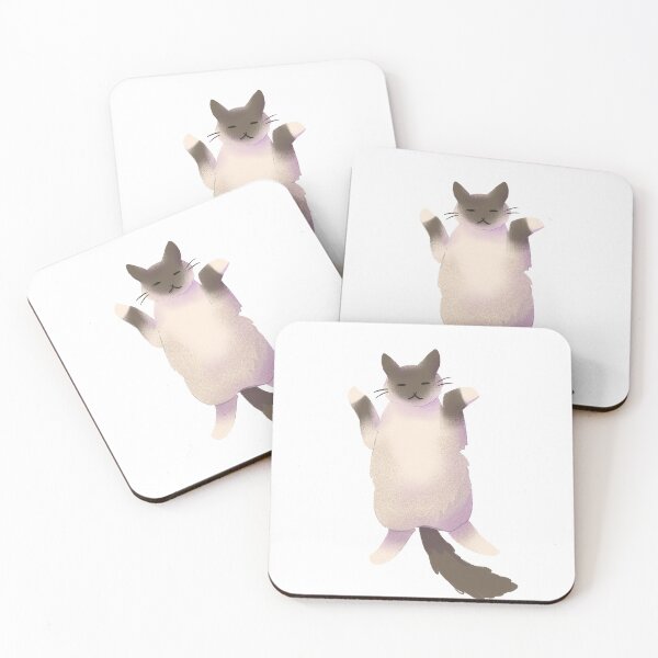 Item preview, phil the cat designed and sold by PhoebeCat13.