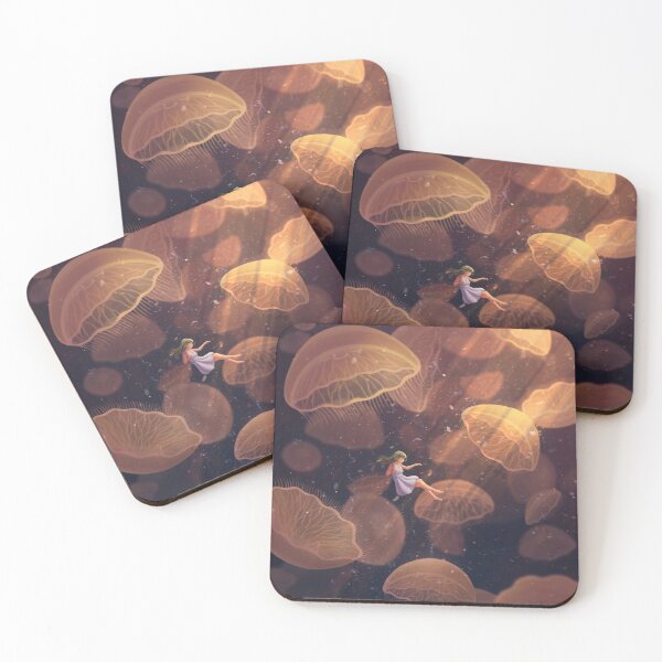Item preview, Submerged Serenity designed and sold by radissonclaire.