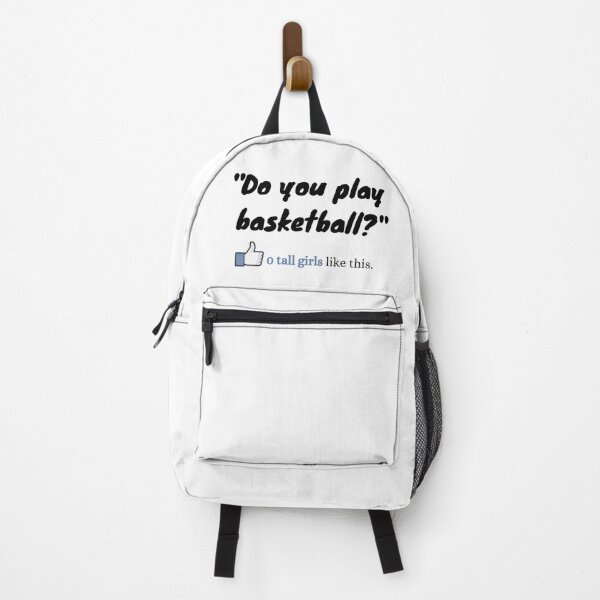 Item preview, Do you play basketball - zero tall girls like this question designed and sold by TallOne-apparel.