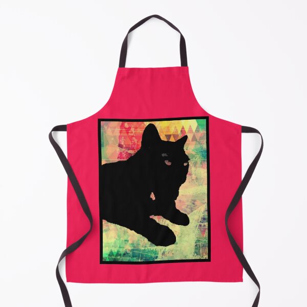 Item preview, Geometric Kitten designed and sold by eyly.