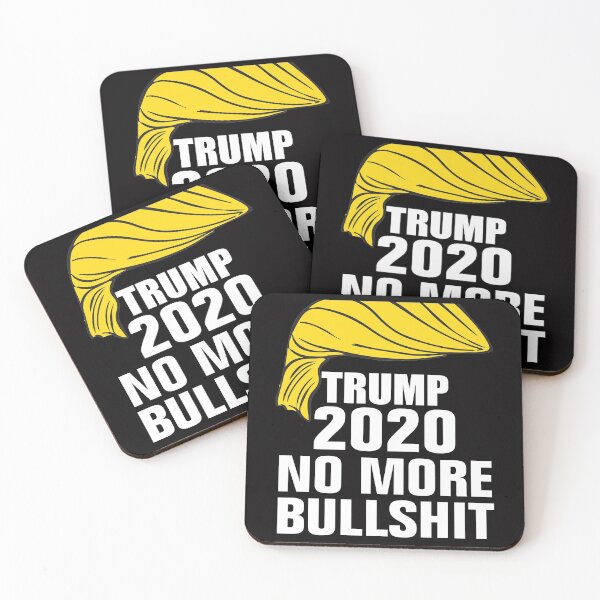 Item preview, Trump 2020 no more bullshit designed and sold by Andrea Lina.