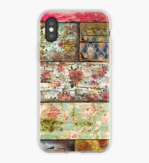 Vinilo o funda para iPhone Lady Rococo