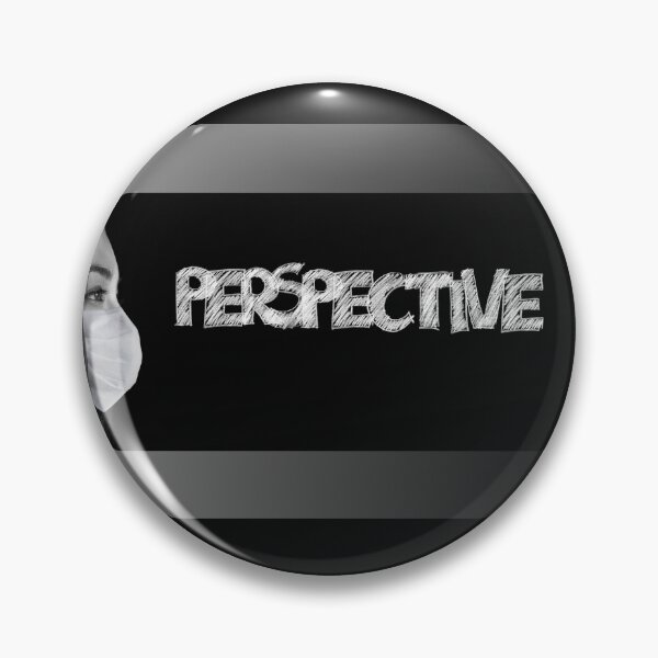 Item preview, Perspective Facemask Artistic designed and sold by ravishdesigns.