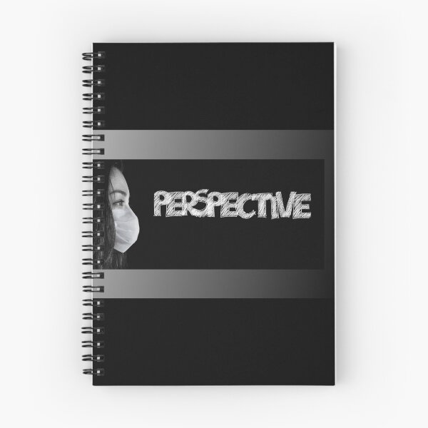 Item preview, Perspective Facemask Artistic designed and sold by ravishdesigns.