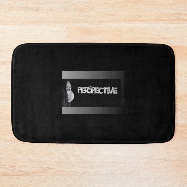 Item preview, Perspective Facemask Artistic designed and sold by ravishdesigns.